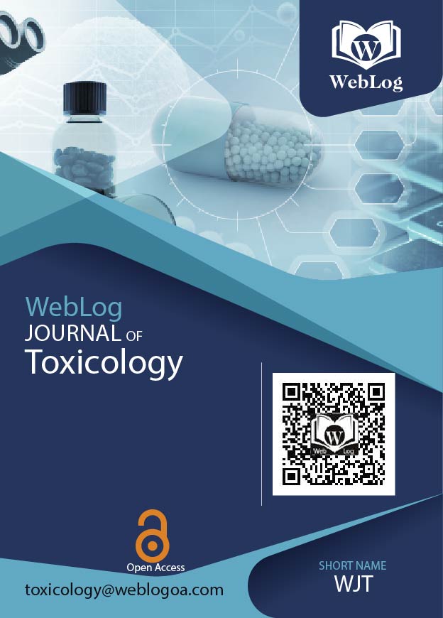 WebLog Journal of Toxicology flyer image is not found.