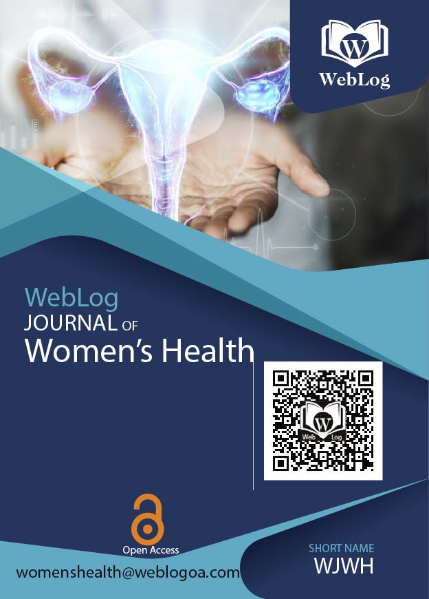 WebLog Journal of Women’s Health flyer image is not found.